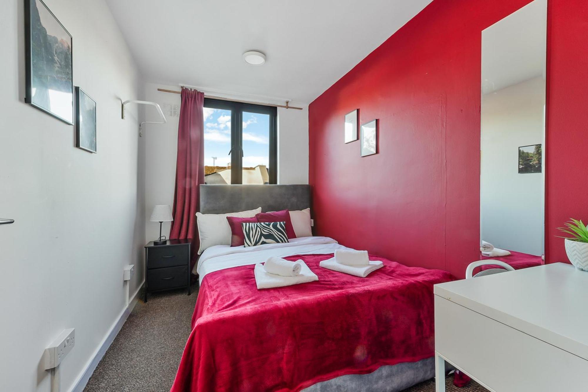 Very Nice Big Place In Camden Town 2 Minutes To Kings Cross Apartment London Exterior photo